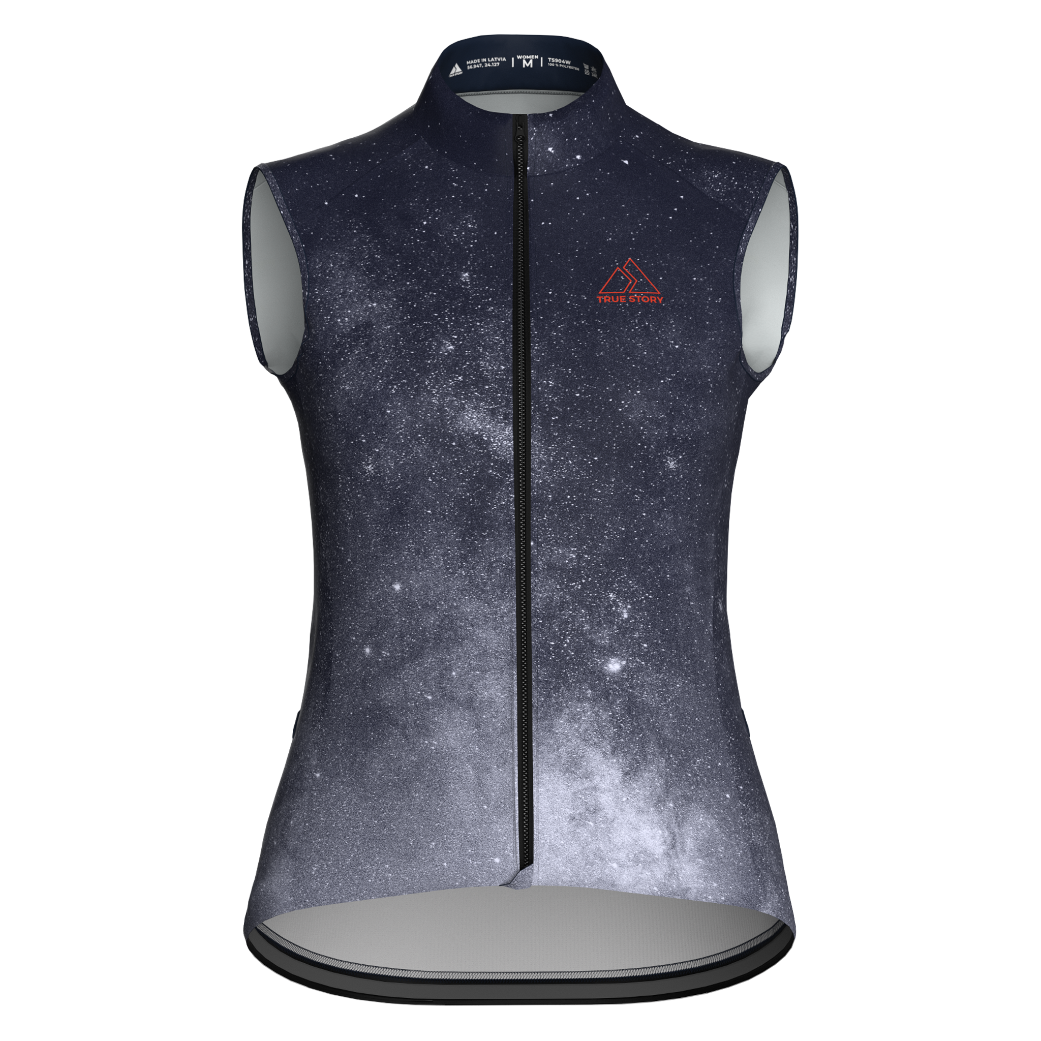 Women's ELITE Cycling Vest - INFINITY