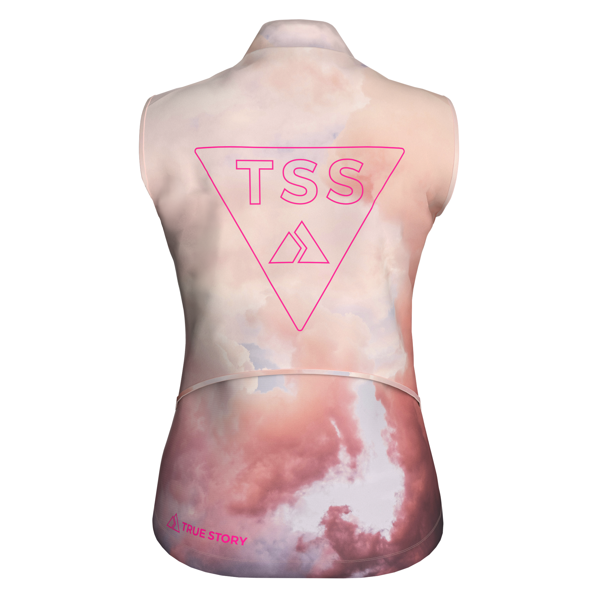 Women's ELITE Cycling Vest - SKYMALLOW