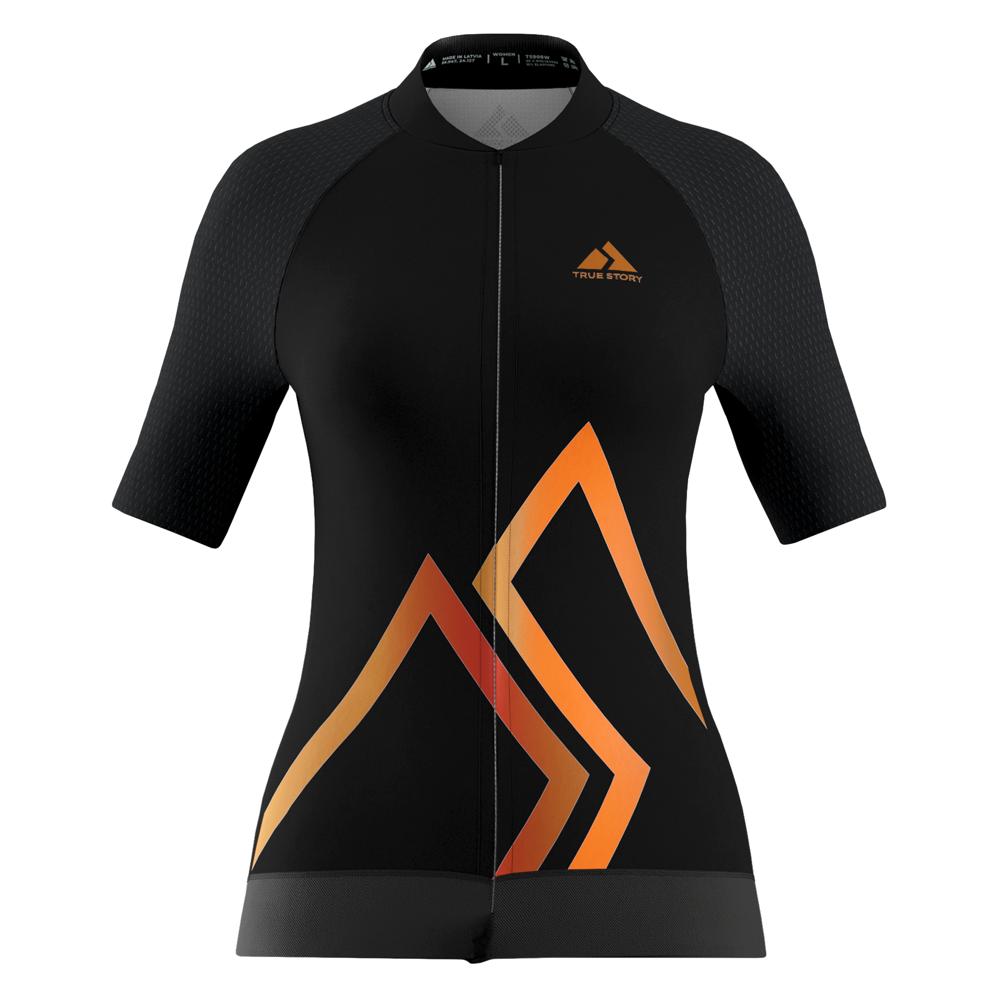 02| Elit cykeltröja