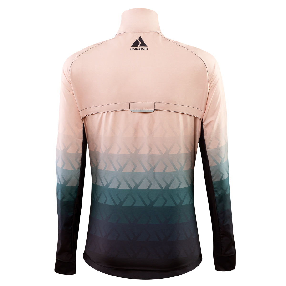 Women's Shield Warm Up Jacket - Crossfade