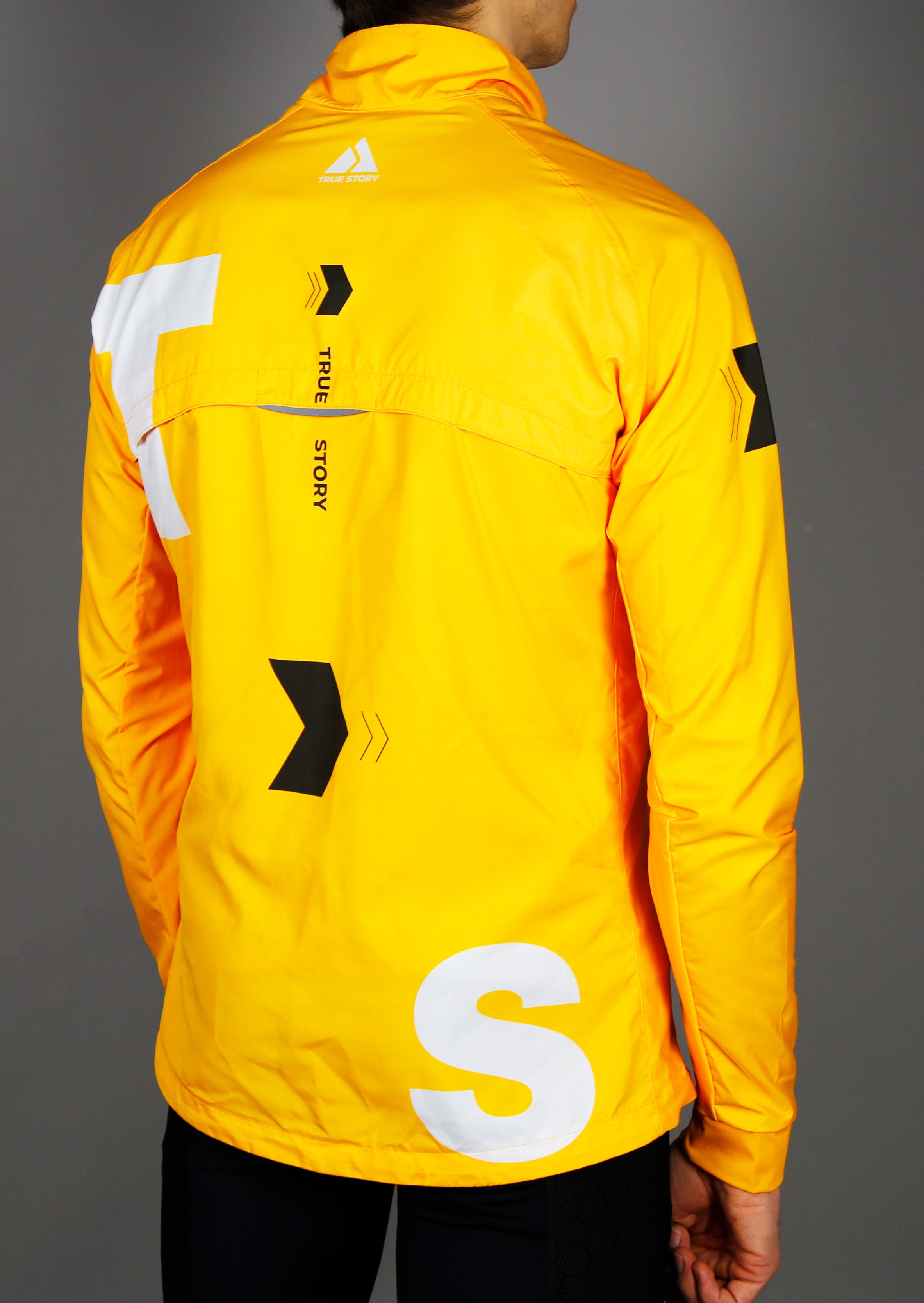 Men's Shield Warm Up Jacket - Inspiration