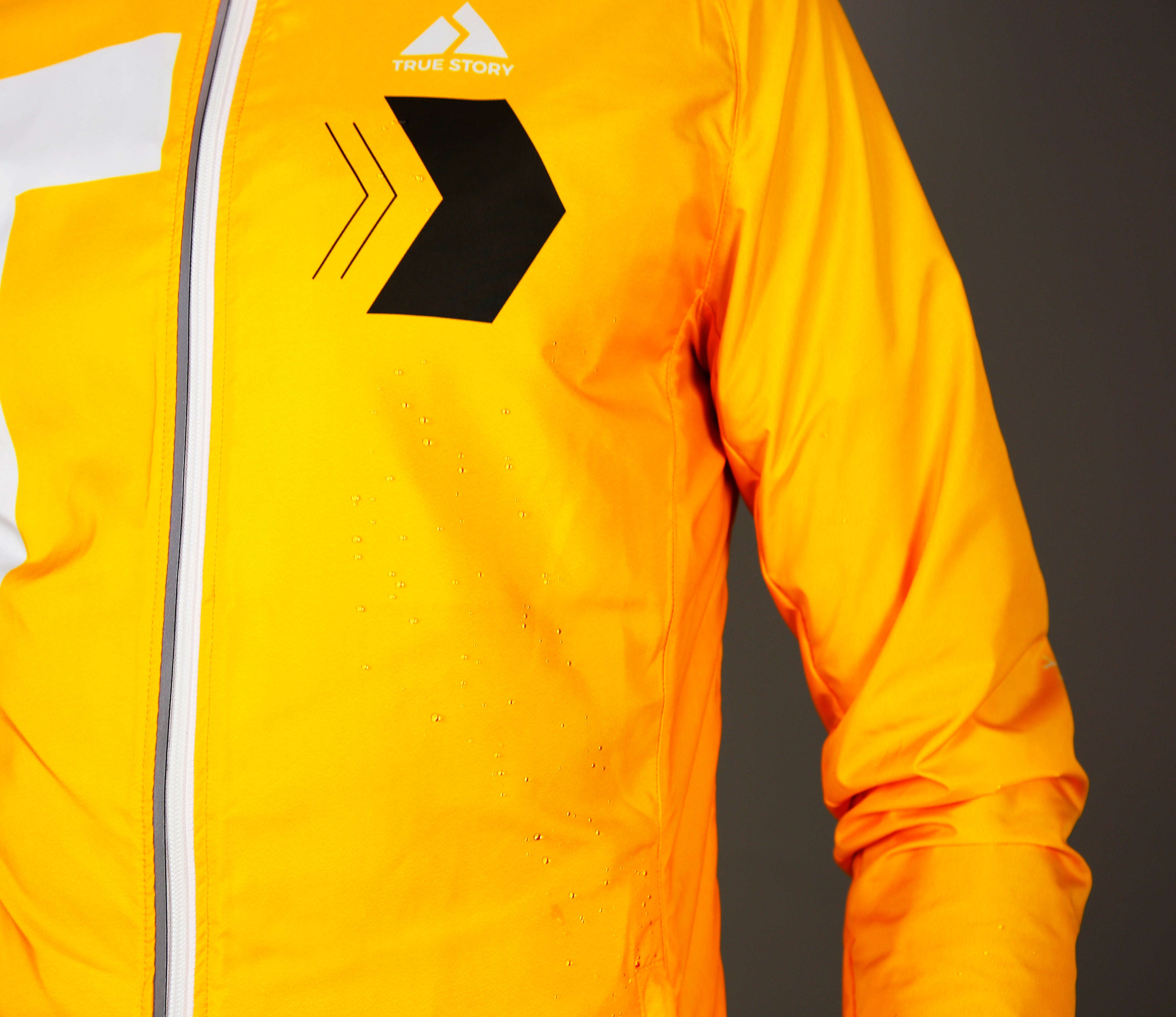 Men's Shield Warm Up Jacket - Inspiration