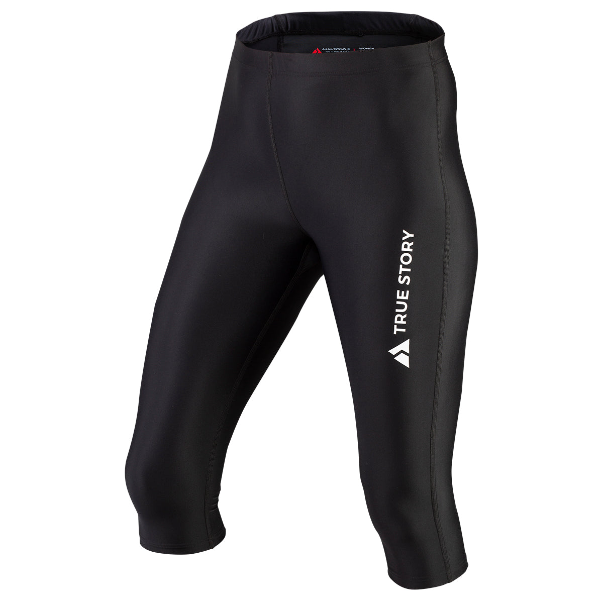 SVART| Elit tights 2/3, Dam