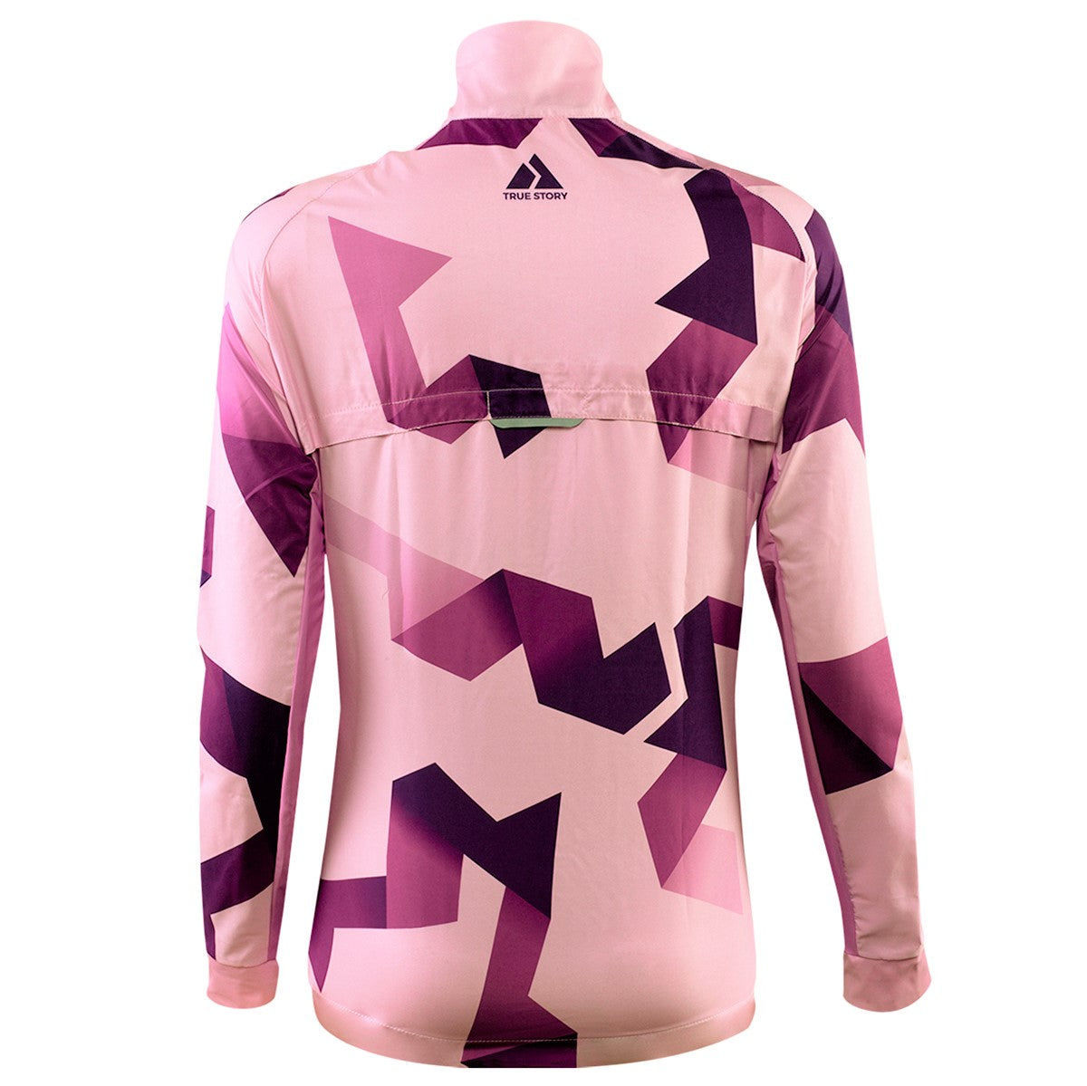 Women's Shield Warm Up Jacket - Origami