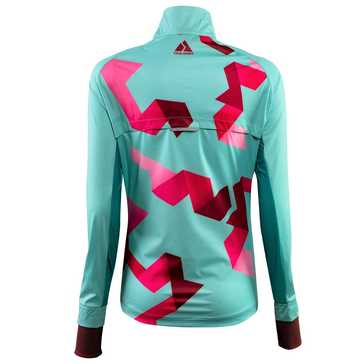 05| WindShield training jacket, Women