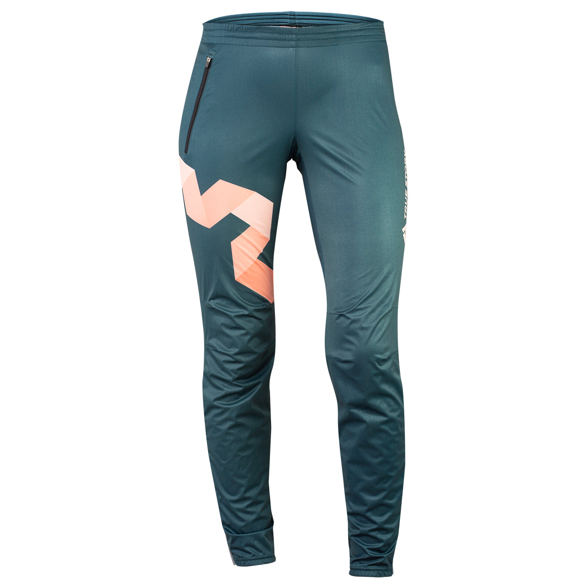 Women's WindShield Training Pants Origami
