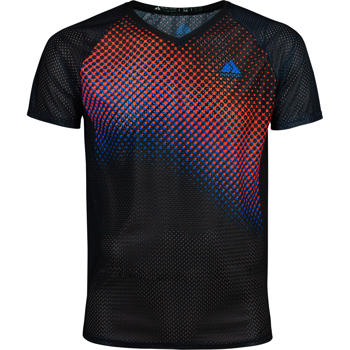 10| Klassisk mesh-o-shirt