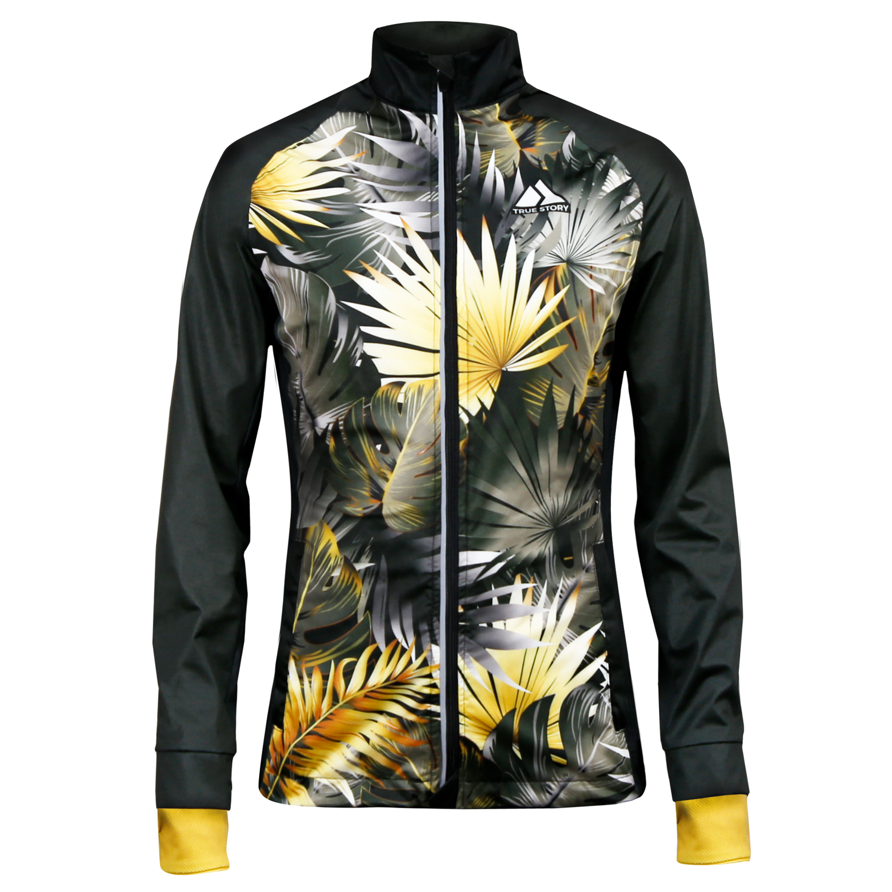 Women's WindShield Training Jacket - Gold Rush