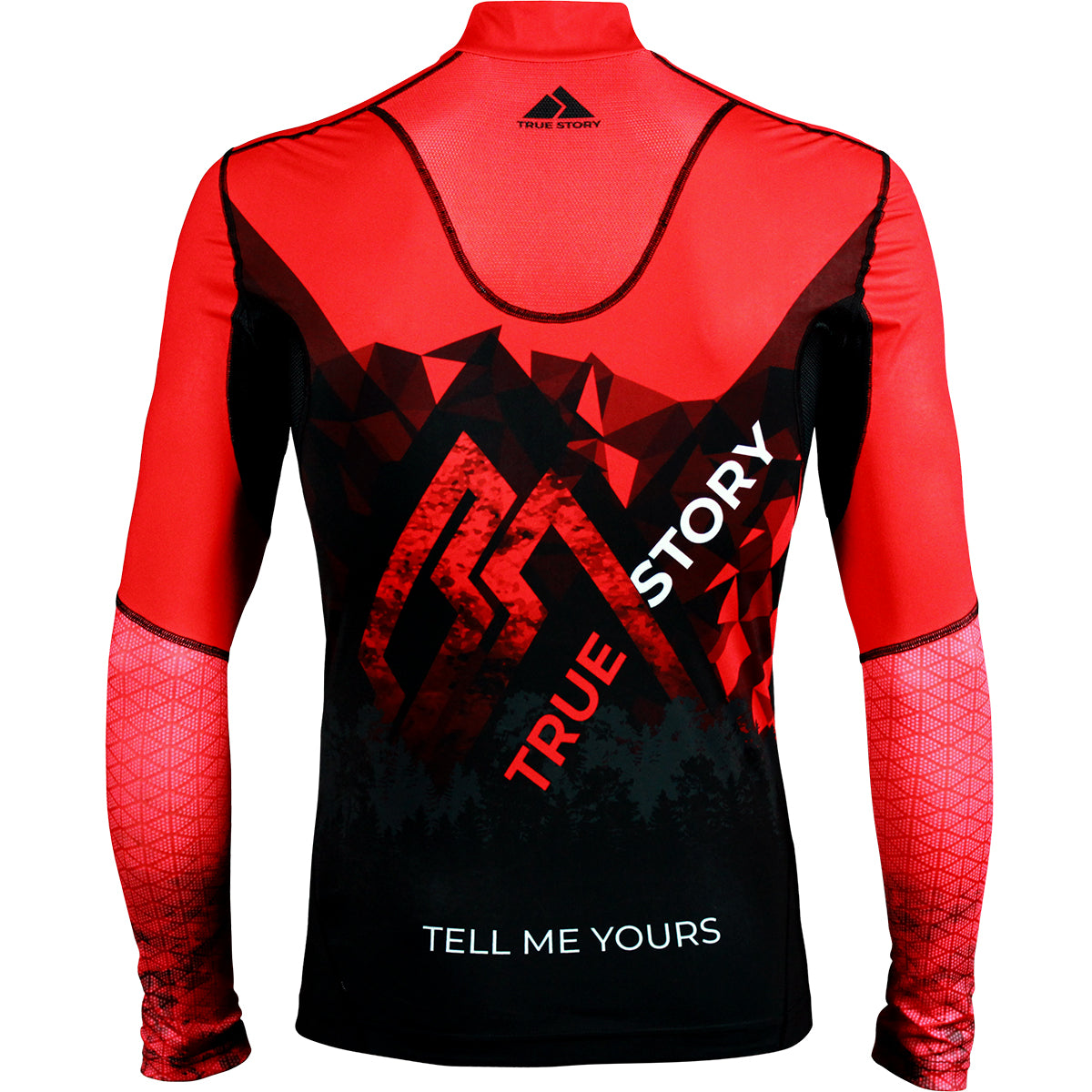 02| Pro XC skiing shirt
