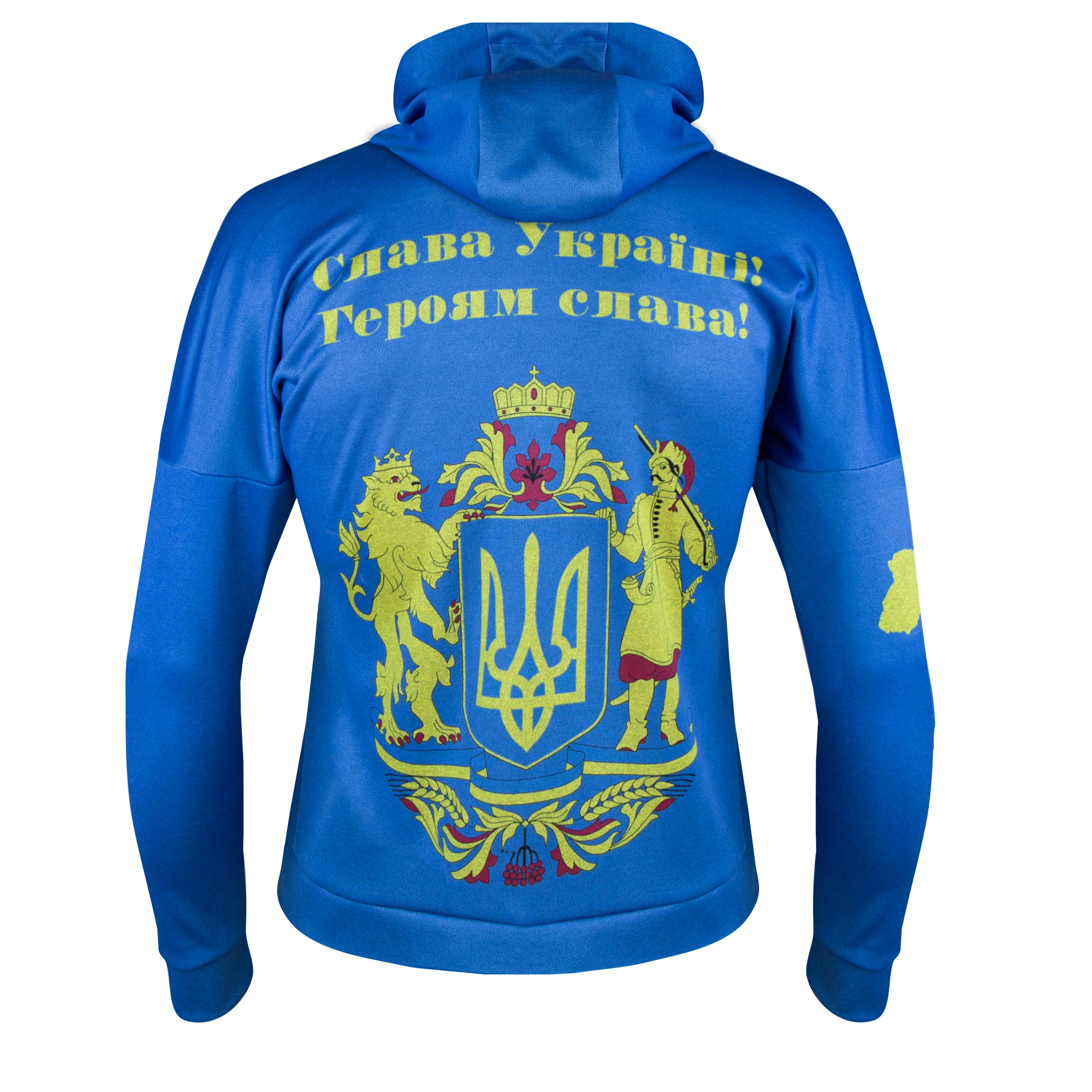 Women's PREMIUM Hoodie - Ukraine