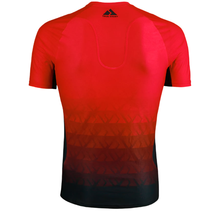 Men's ELITE Running Top - Crossfade