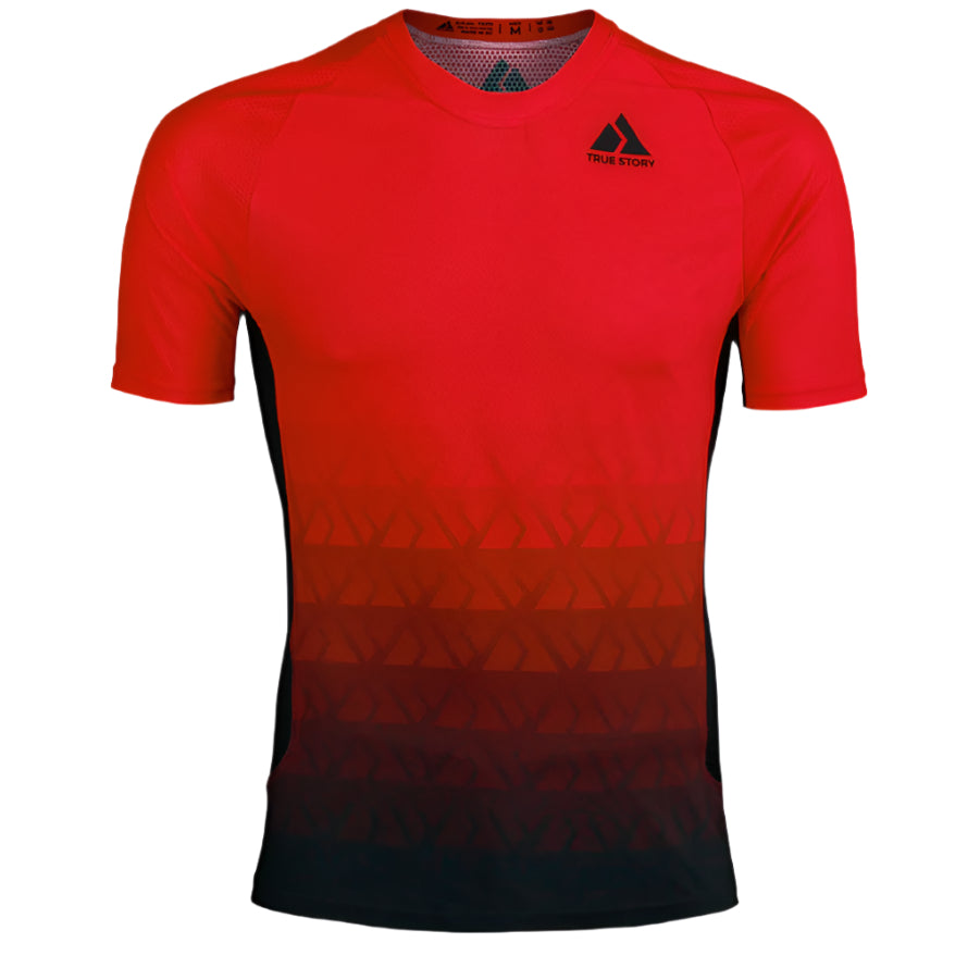 Men's ELITE Running Top - Crossfade