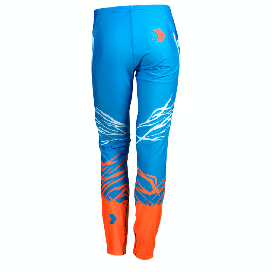 Men's ELITE WindShield XC Skiing Pants - Amur