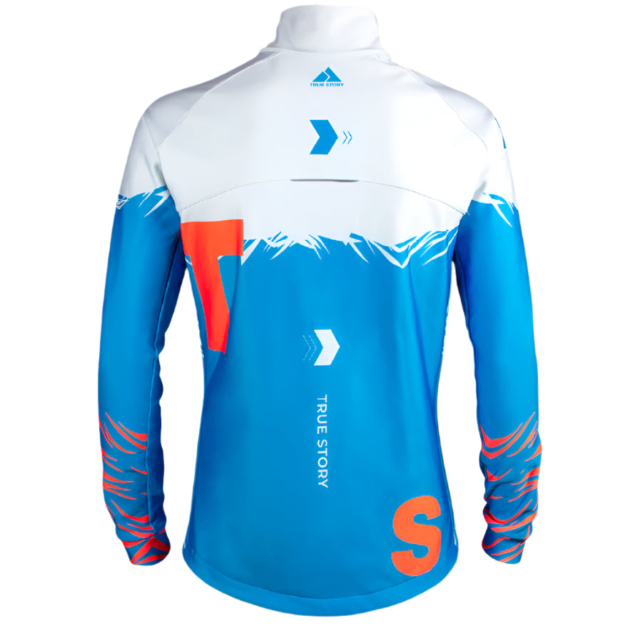 07| WindShield XC skiing jacket