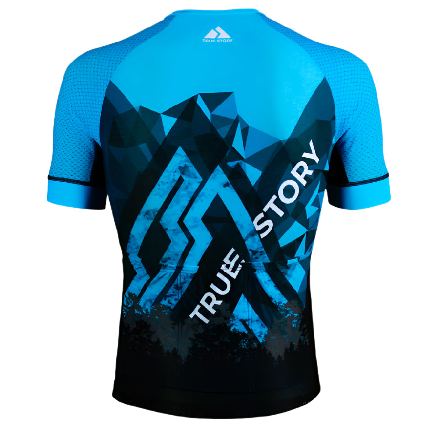 Women's ELITE Cycling Jersey - Alpine
