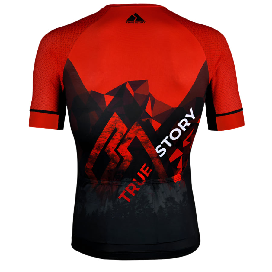 Women's ELITE Cycling Jersey - Alpine