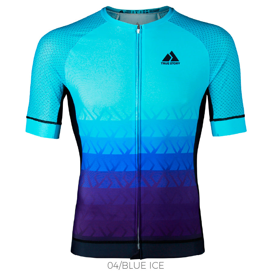 04 Elite cycling jersey, Women – TRUE STORY