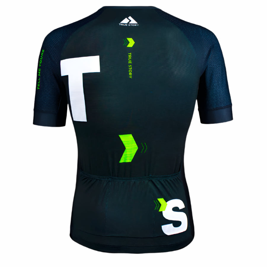 06| Elite cycling jersey