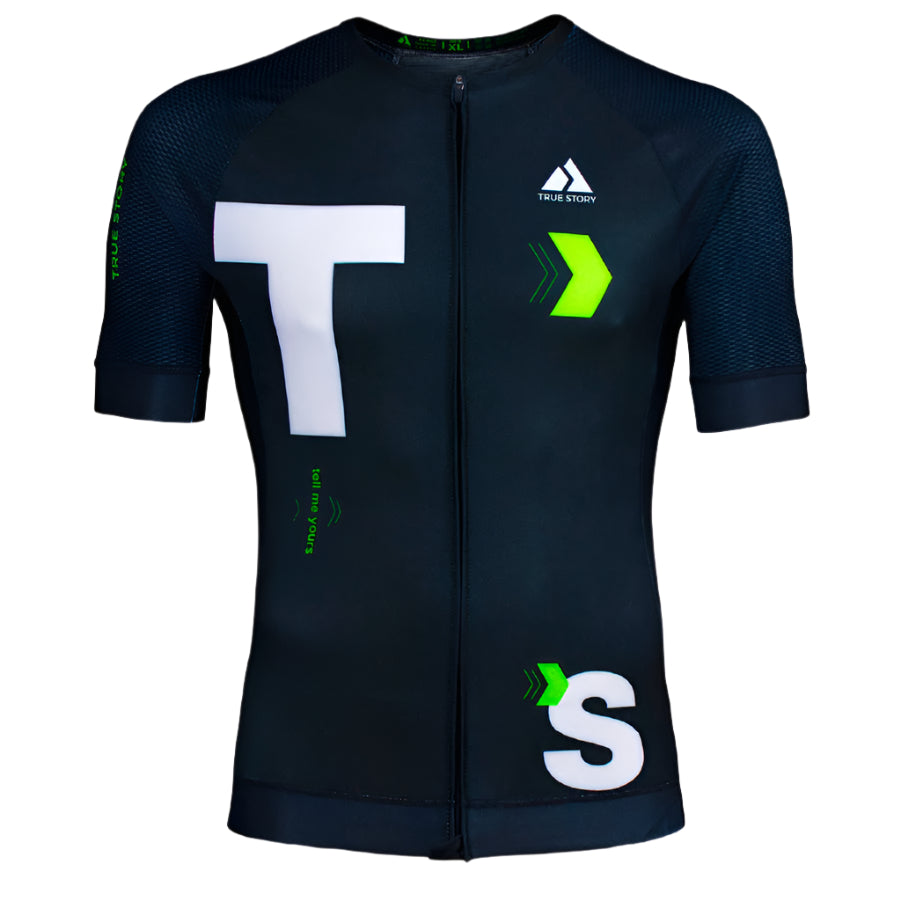 06| Elite cycling jersey
