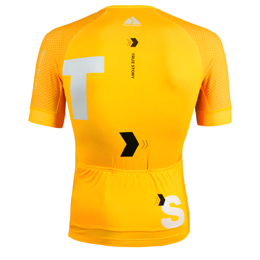 06| Elite cycling jersey
