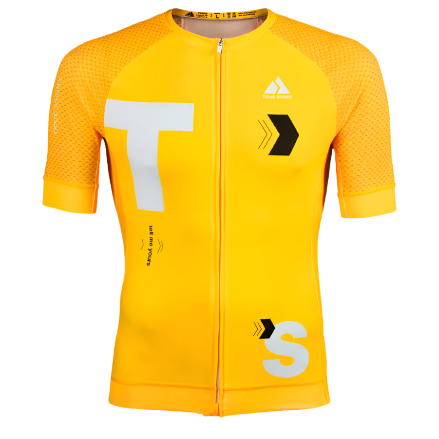 06| Elite cycling jersey