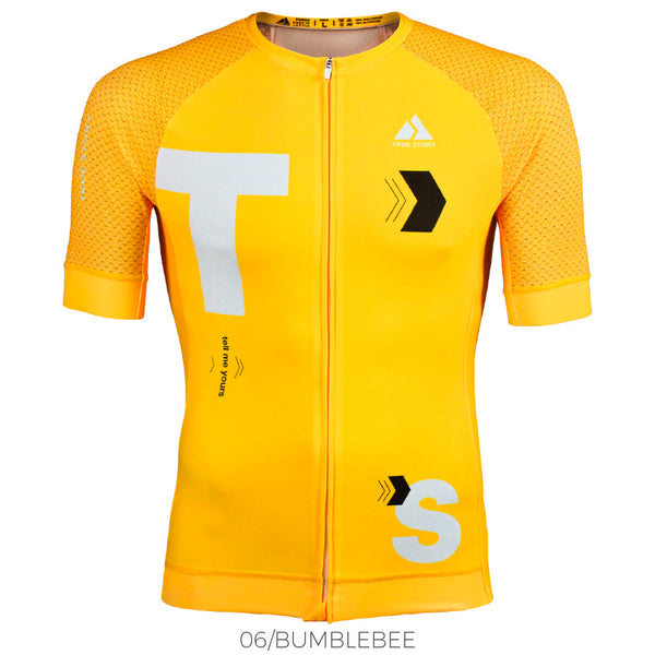 06| Elite cycling jersey