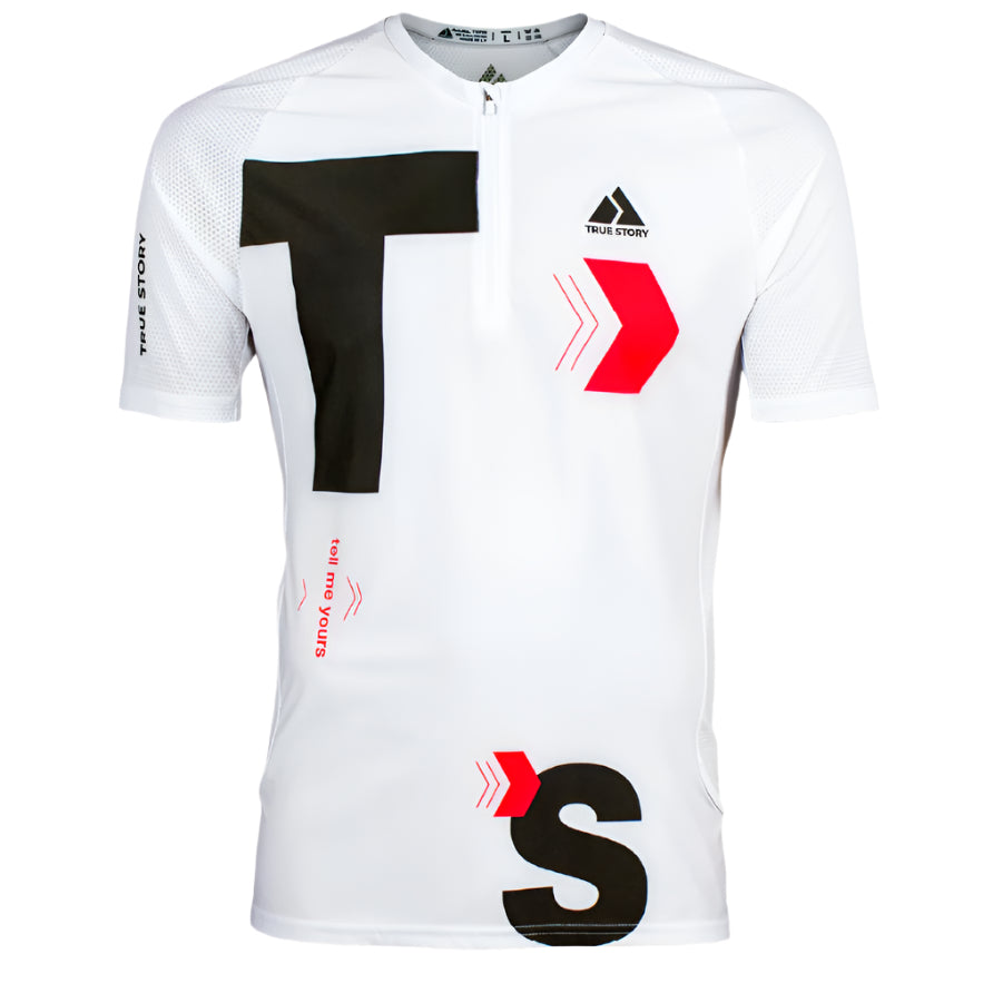 06| Elite trail running shirt