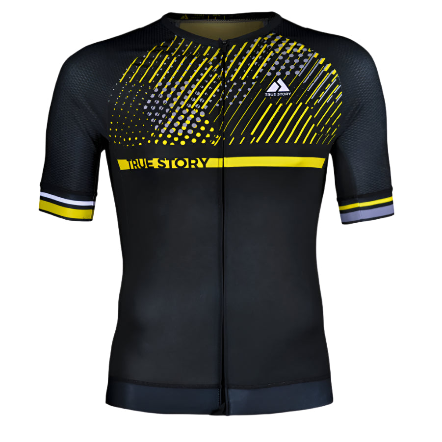 09| Elite cycling jersey