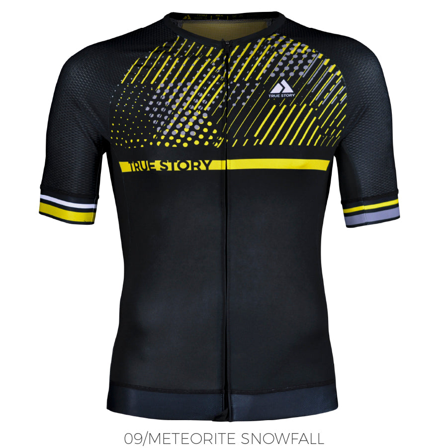 09| Elite cycling jersey