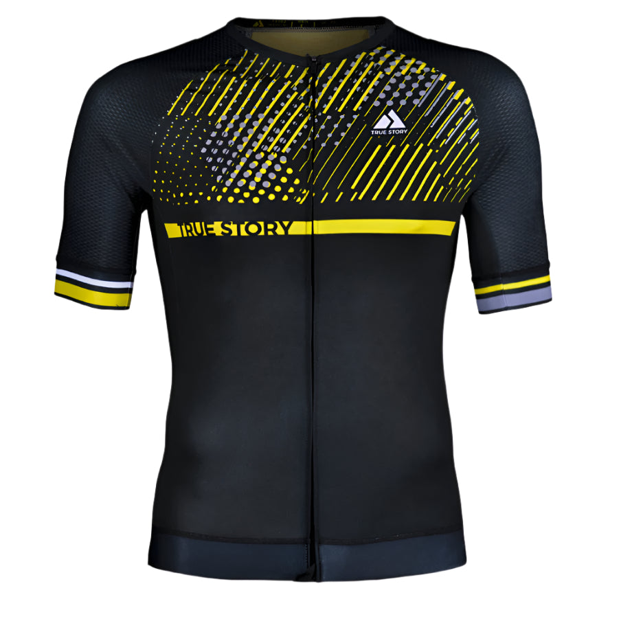 Women's ELITE Cycling Jersey - Monsoon
