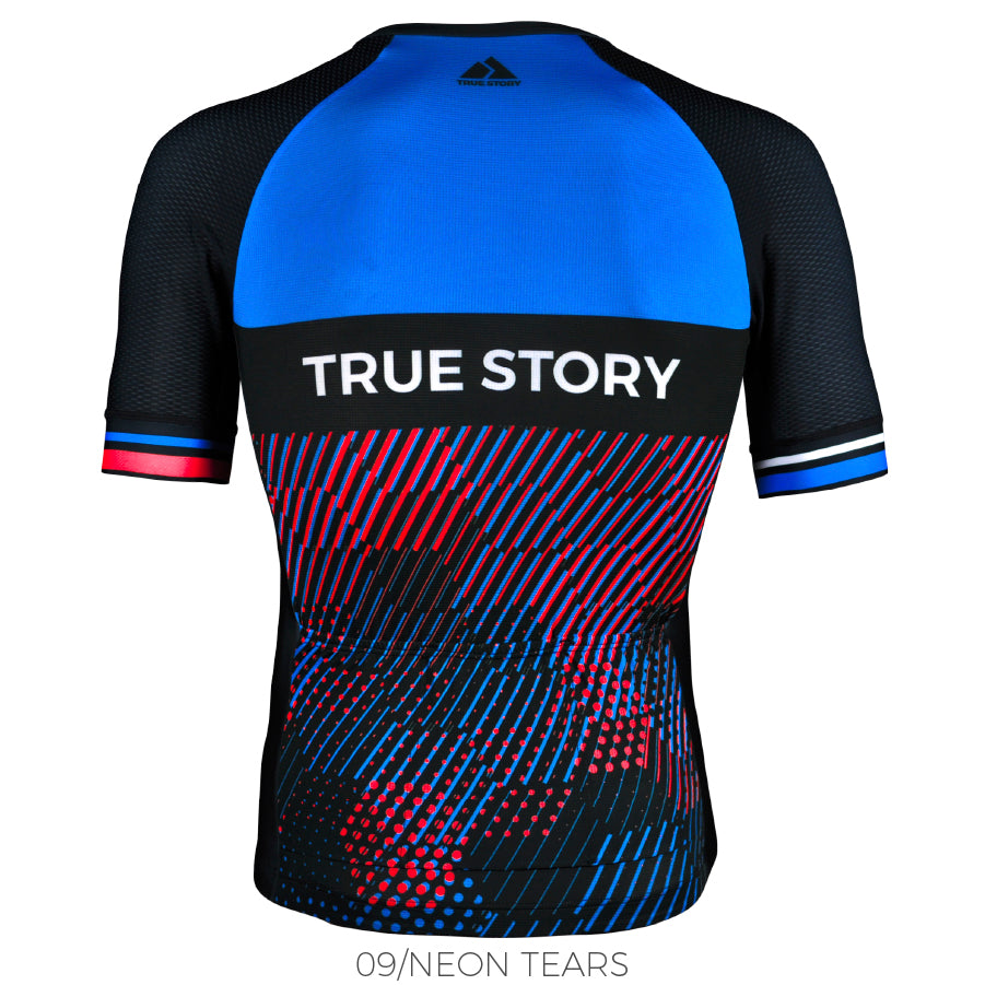 09| Elite cycling jersey