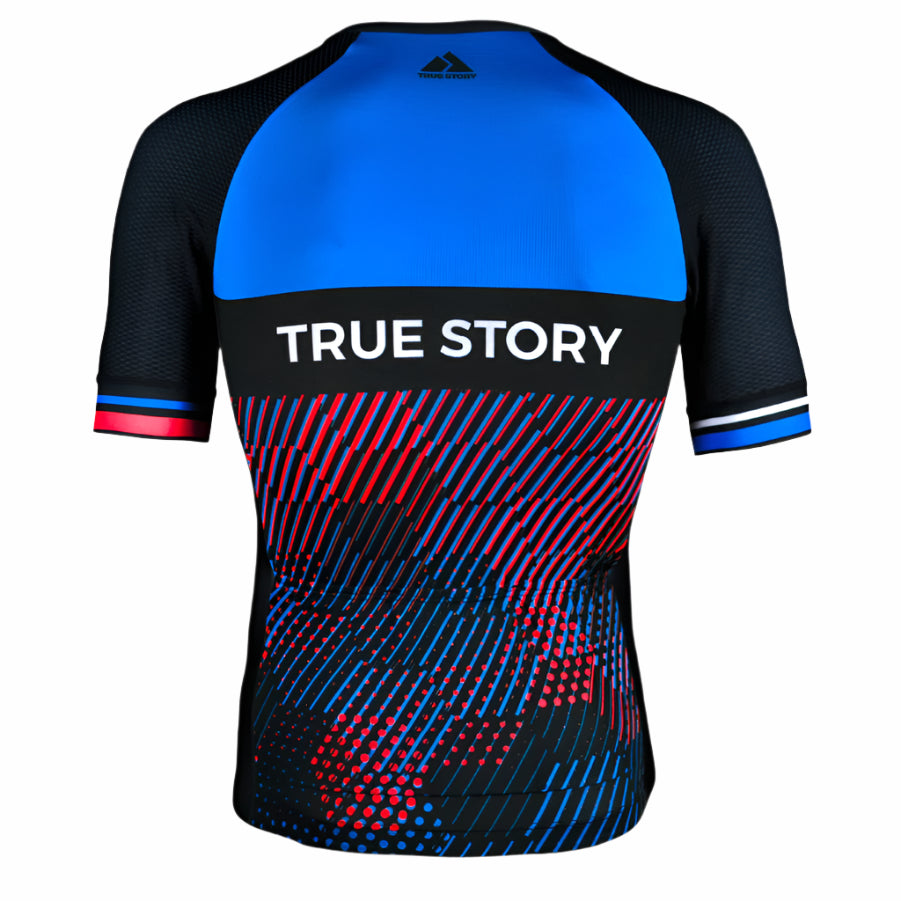 Women's ELITE Cycling Jersey - Monsoon