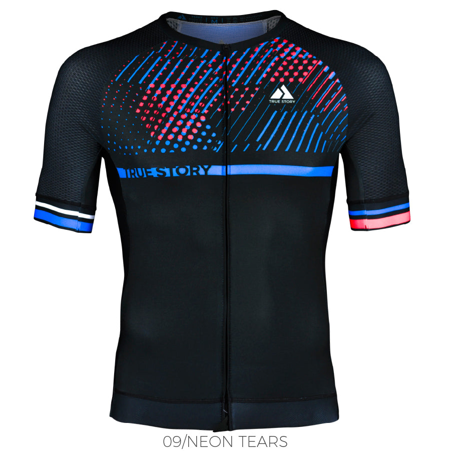 09| Elite cycling jersey