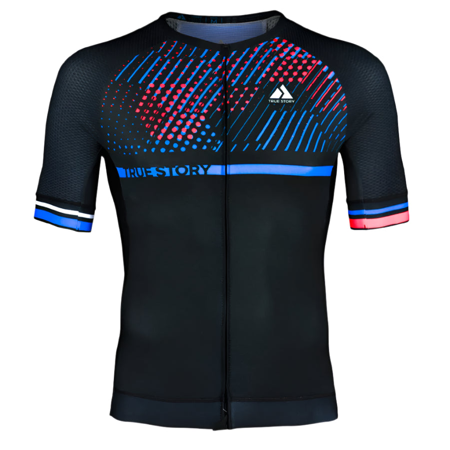 Women's ELITE Cycling Jersey - Monsoon