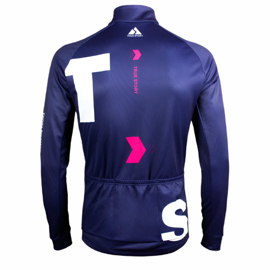 06| Elitcykeljacka, Dam