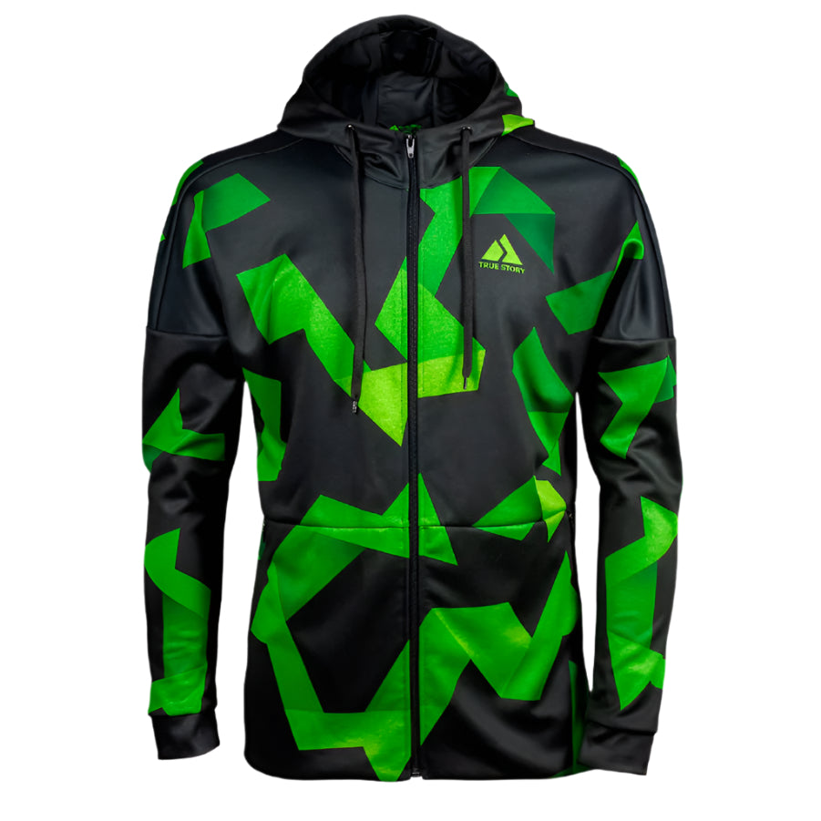 Men's PREMIUM Hoodie - Origami