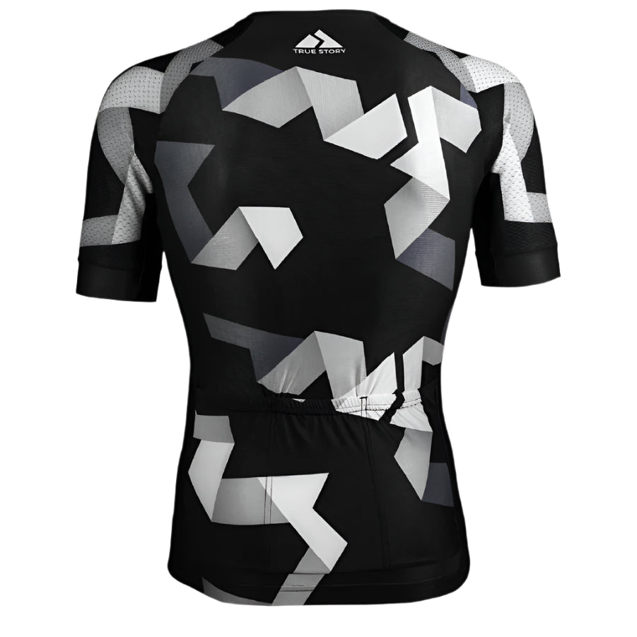 Women's ELITE Cycling Jersey - Origami