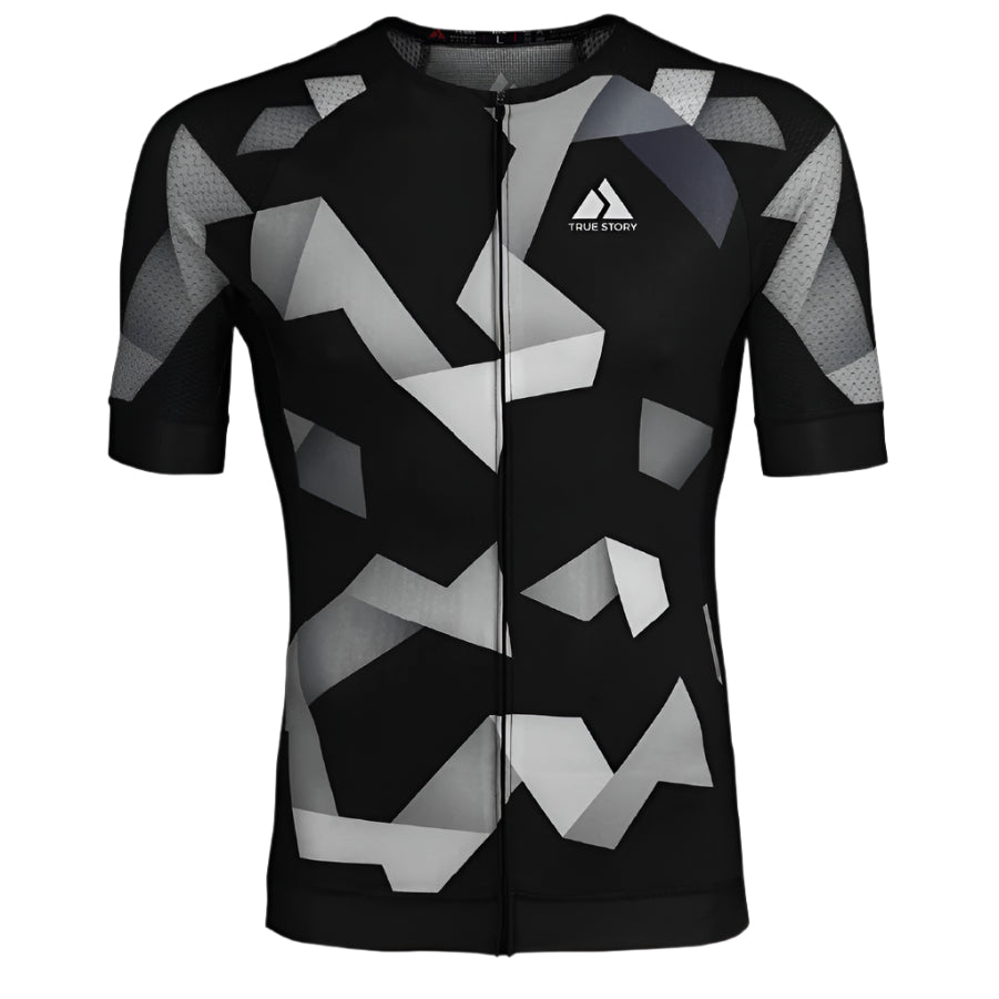 Women's ELITE Cycling Jersey - Origami