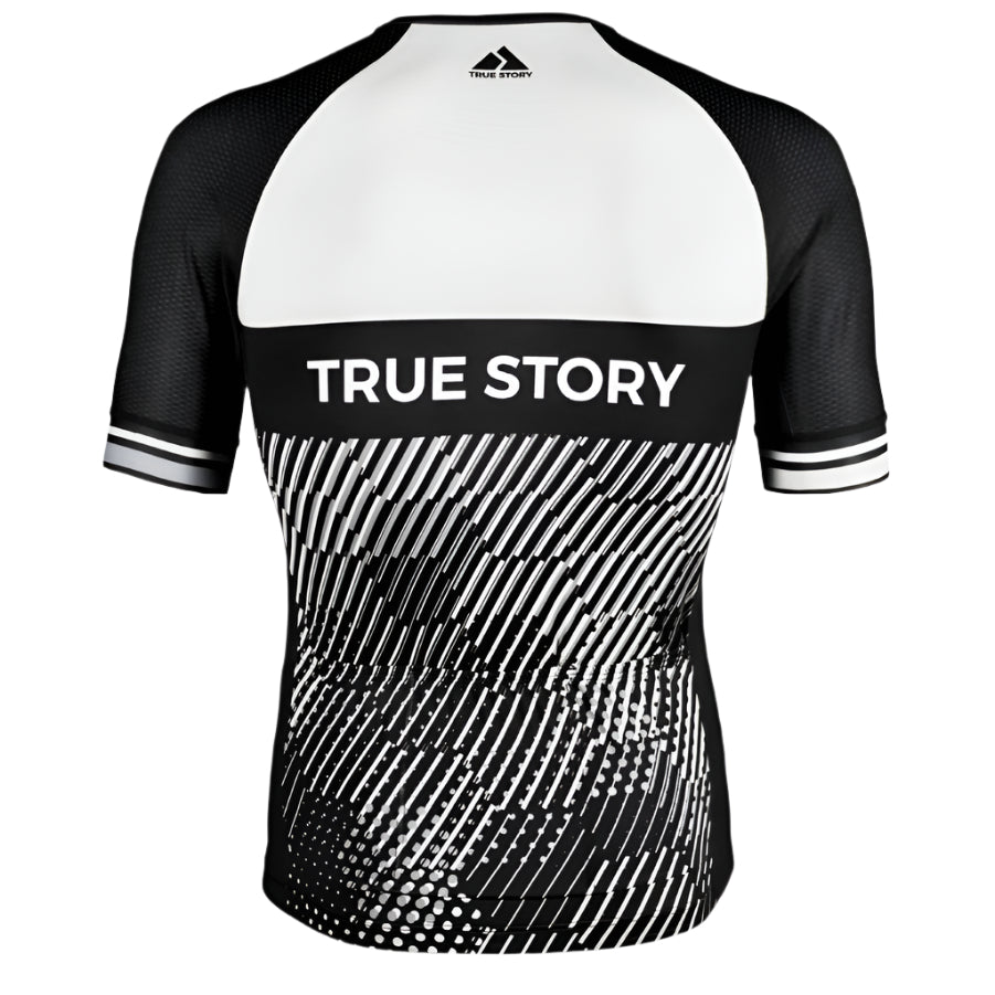 09| Elite cycling jersey