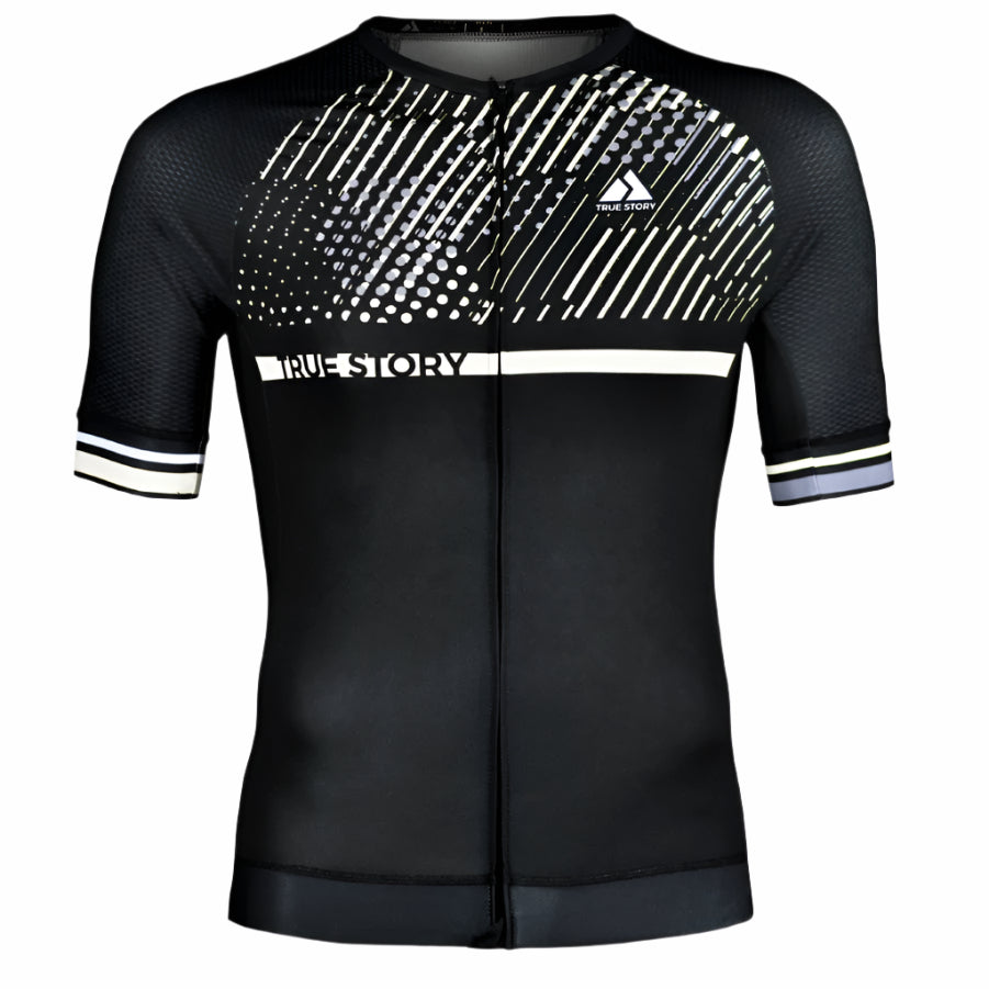 Women's ELITE Cycling Jersey - Monsoon