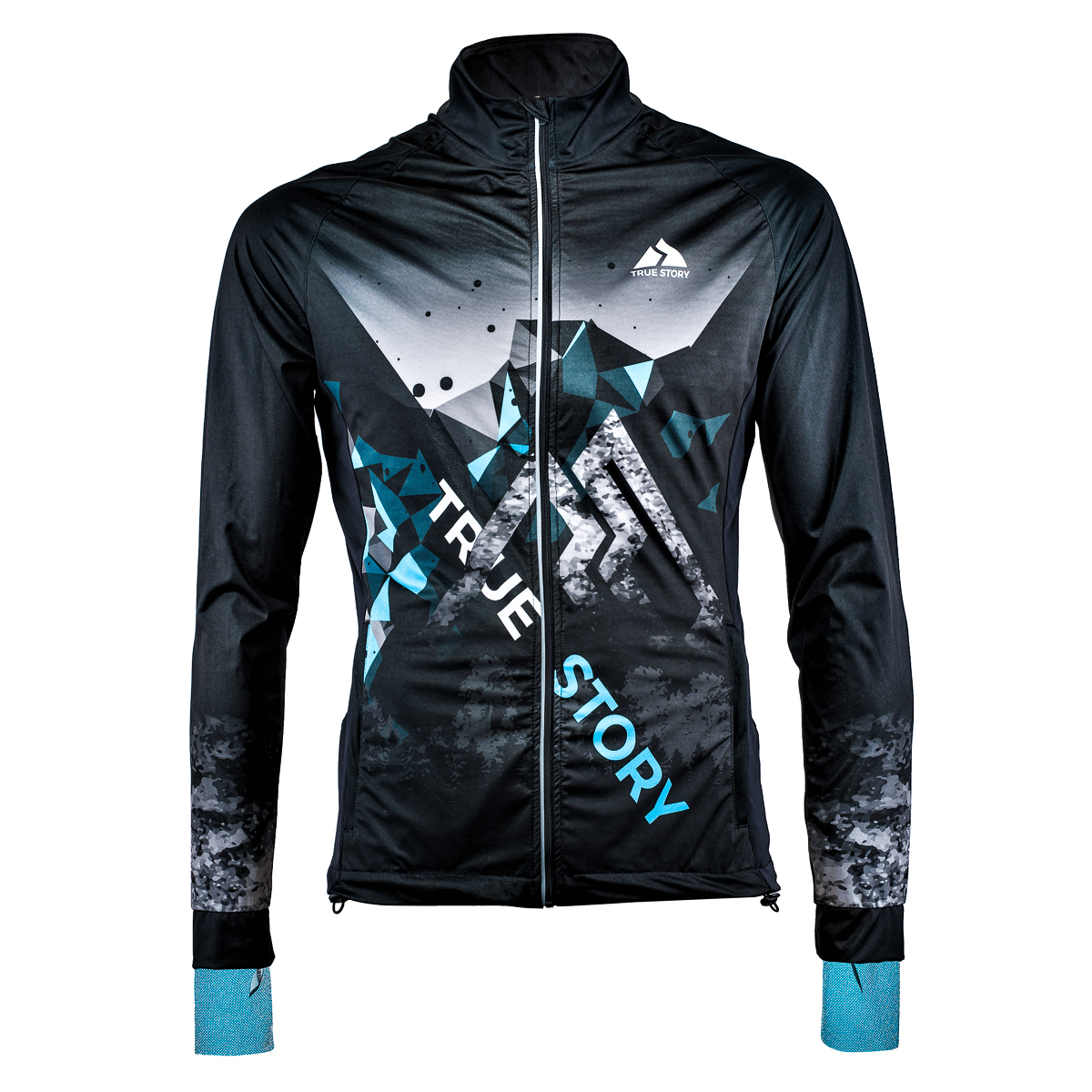 Men's WindShield Training Jacket - Alpine