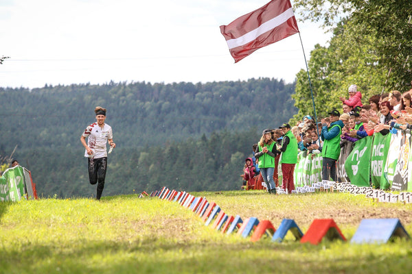COOPERATION WITH LATVIAN ORIENTEERING FEDERATION