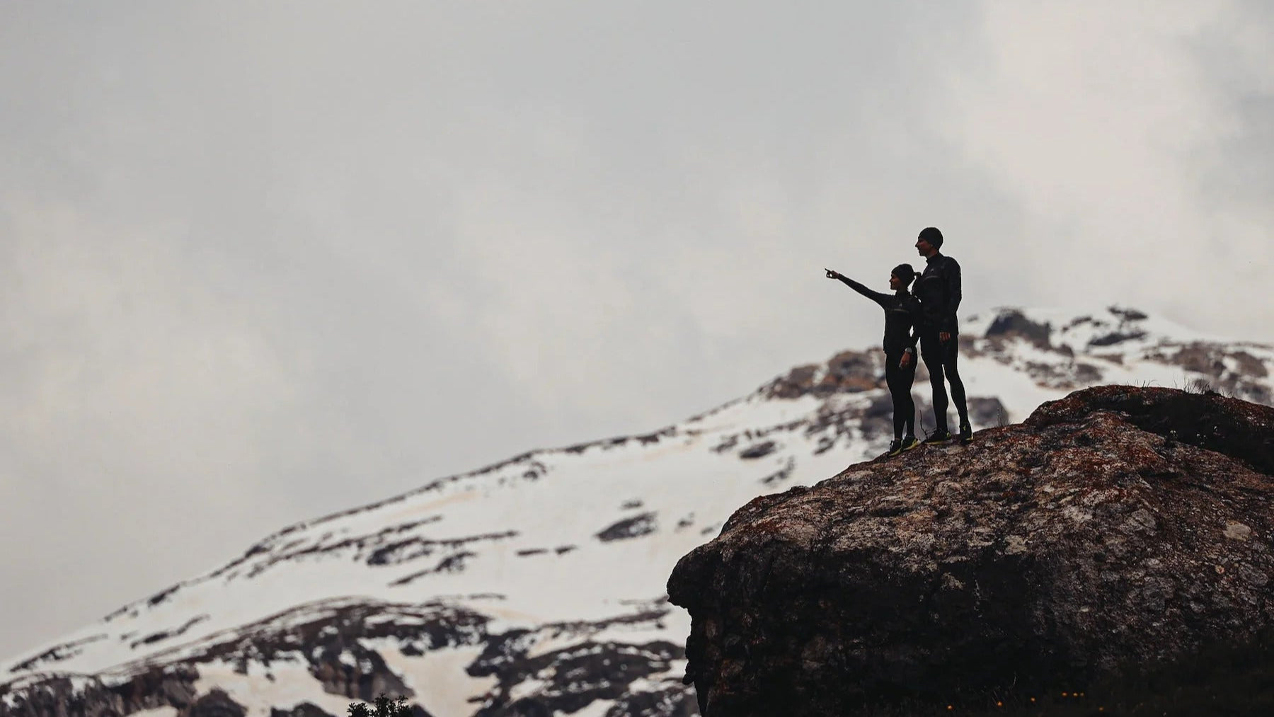 True Story Sport Running Mountains 