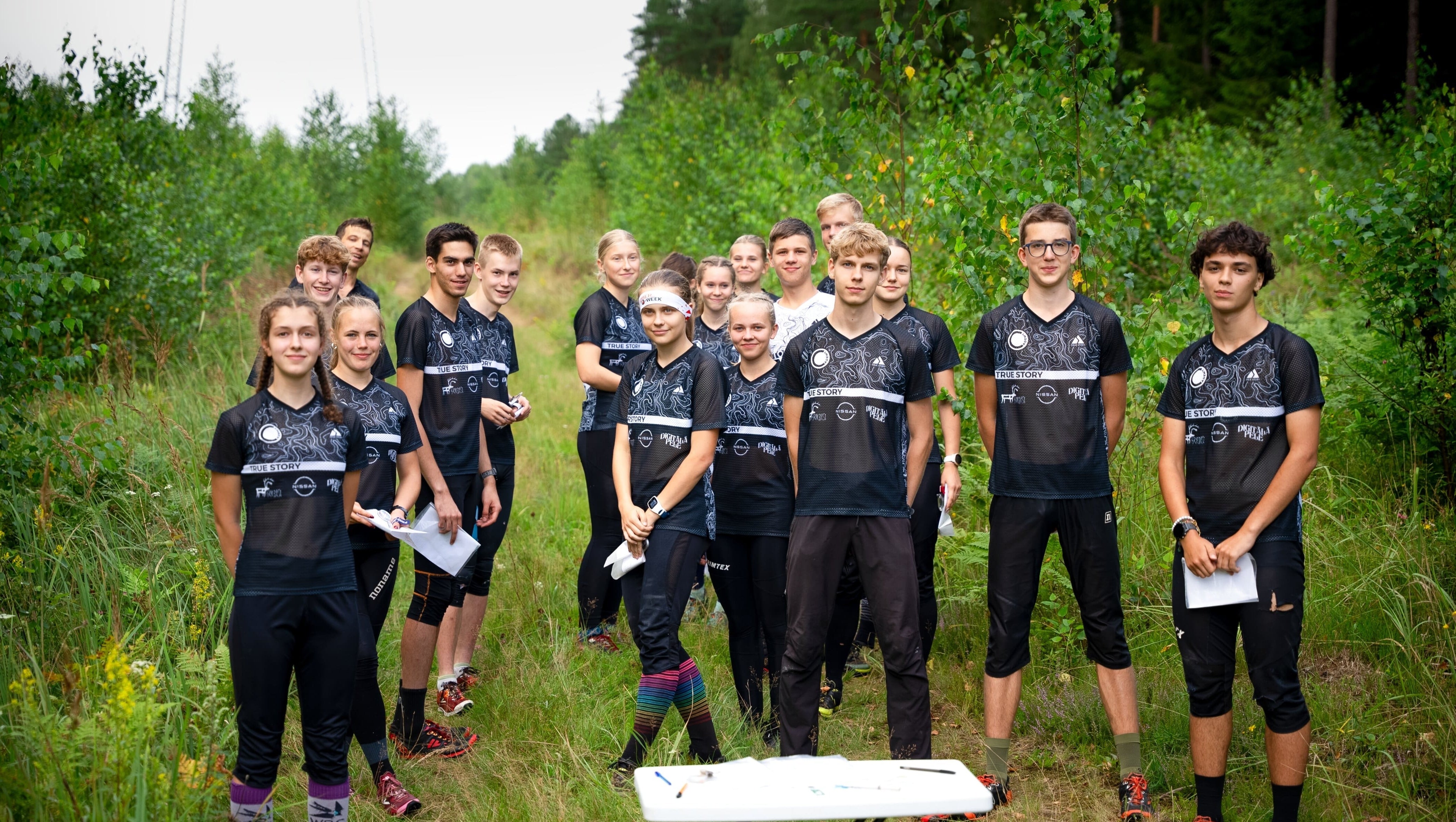 O-cademy Camp: Inspiring the Next Generation of Orienteering Champions