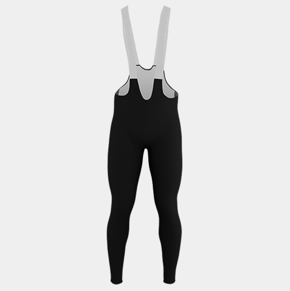 Men's 4C Thermal Cycling Bib Tights