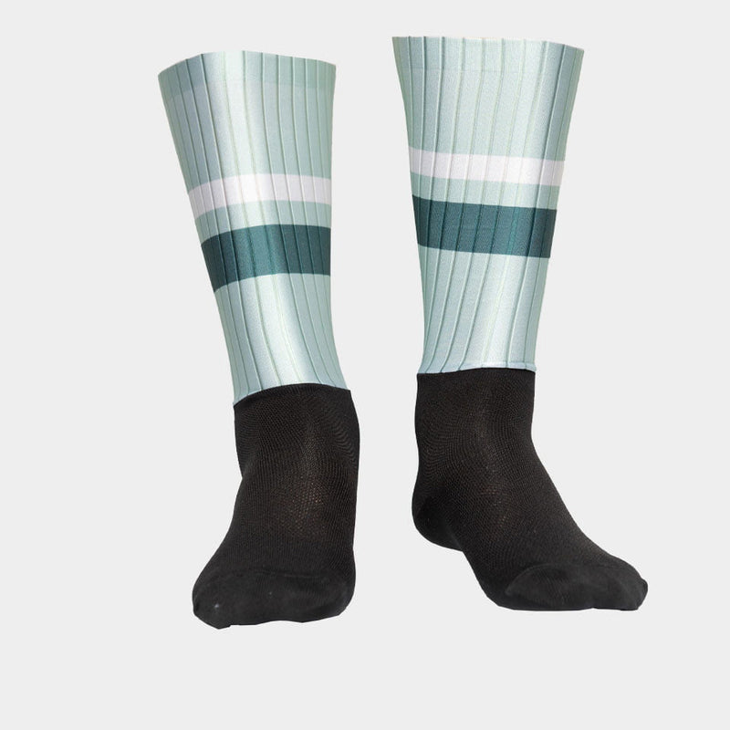 Aero Socks Prime Moss Green