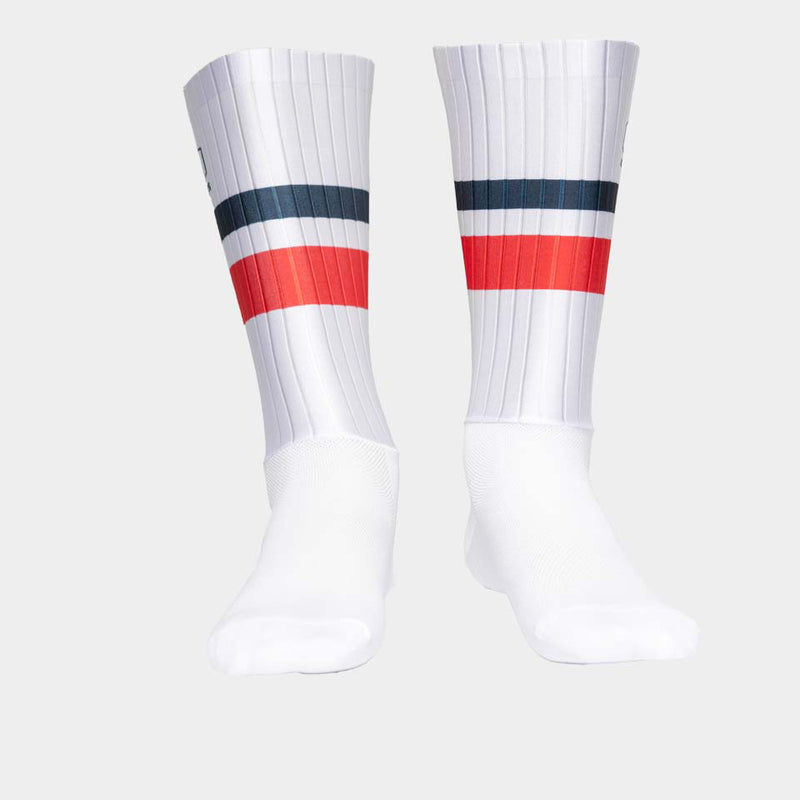 Aero Socks Prime Red