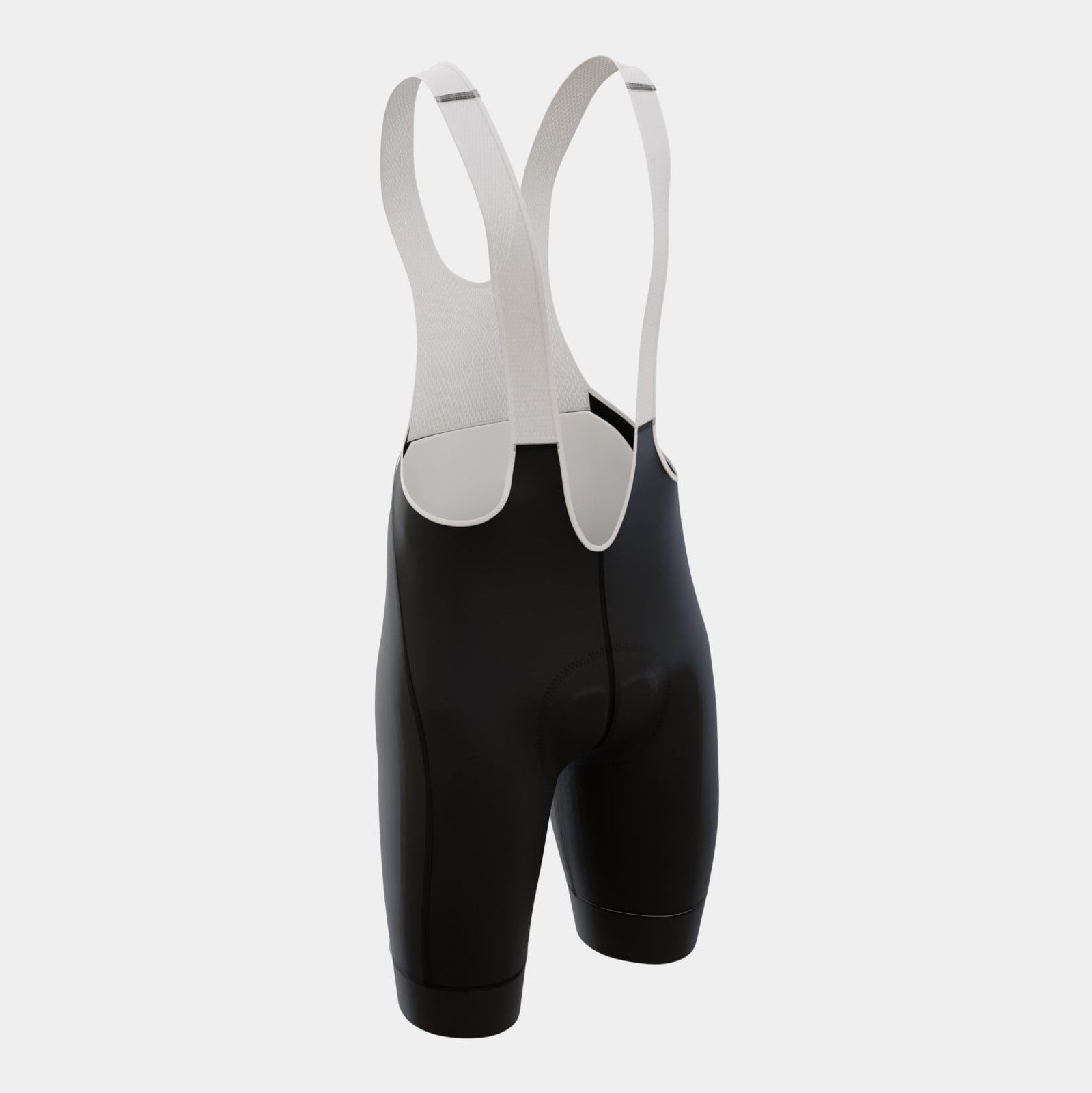 Women’s Endurance Cycling Bib Shorts Black