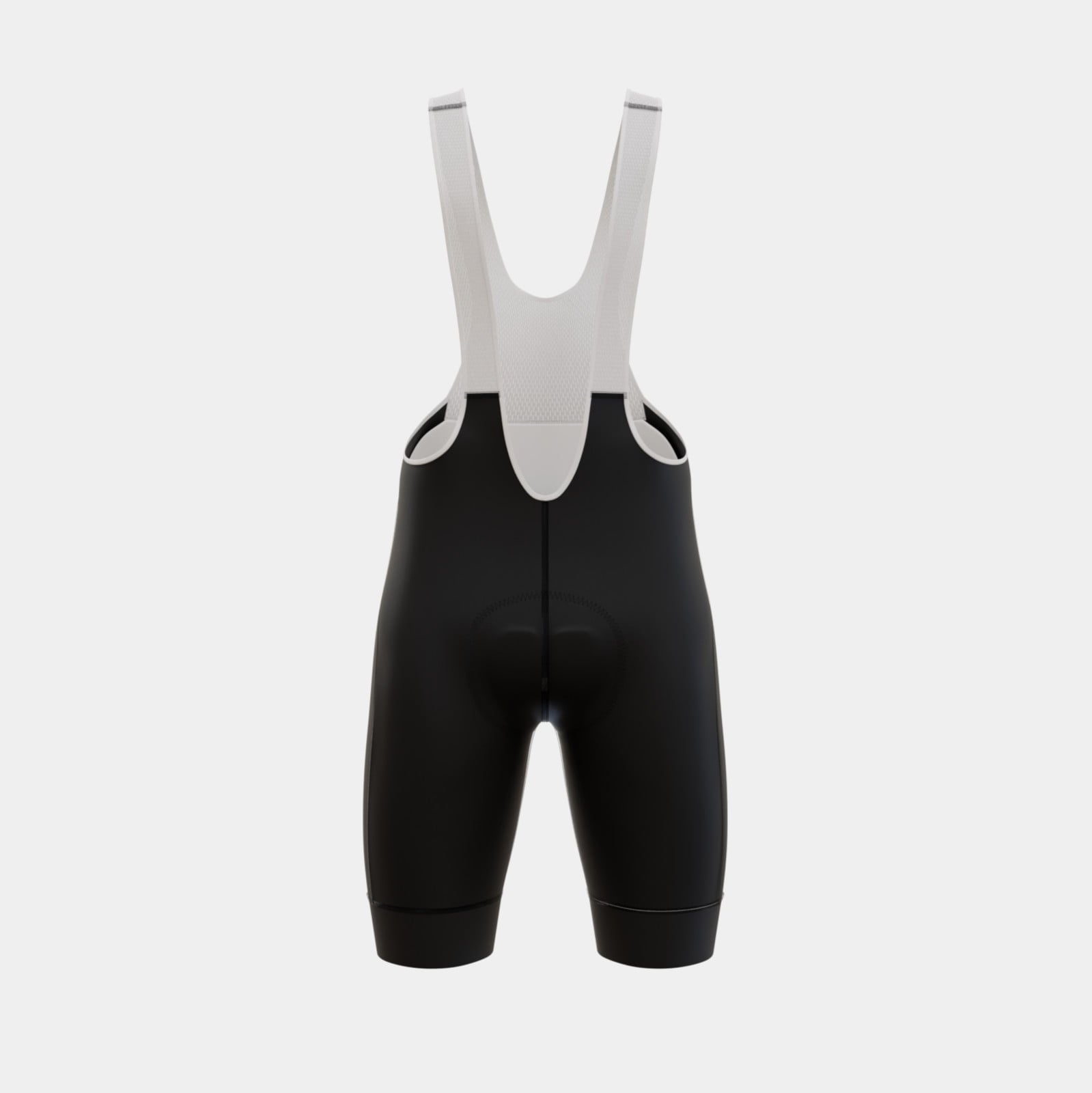 Women’s Endurance Cycling Bib Shorts Black