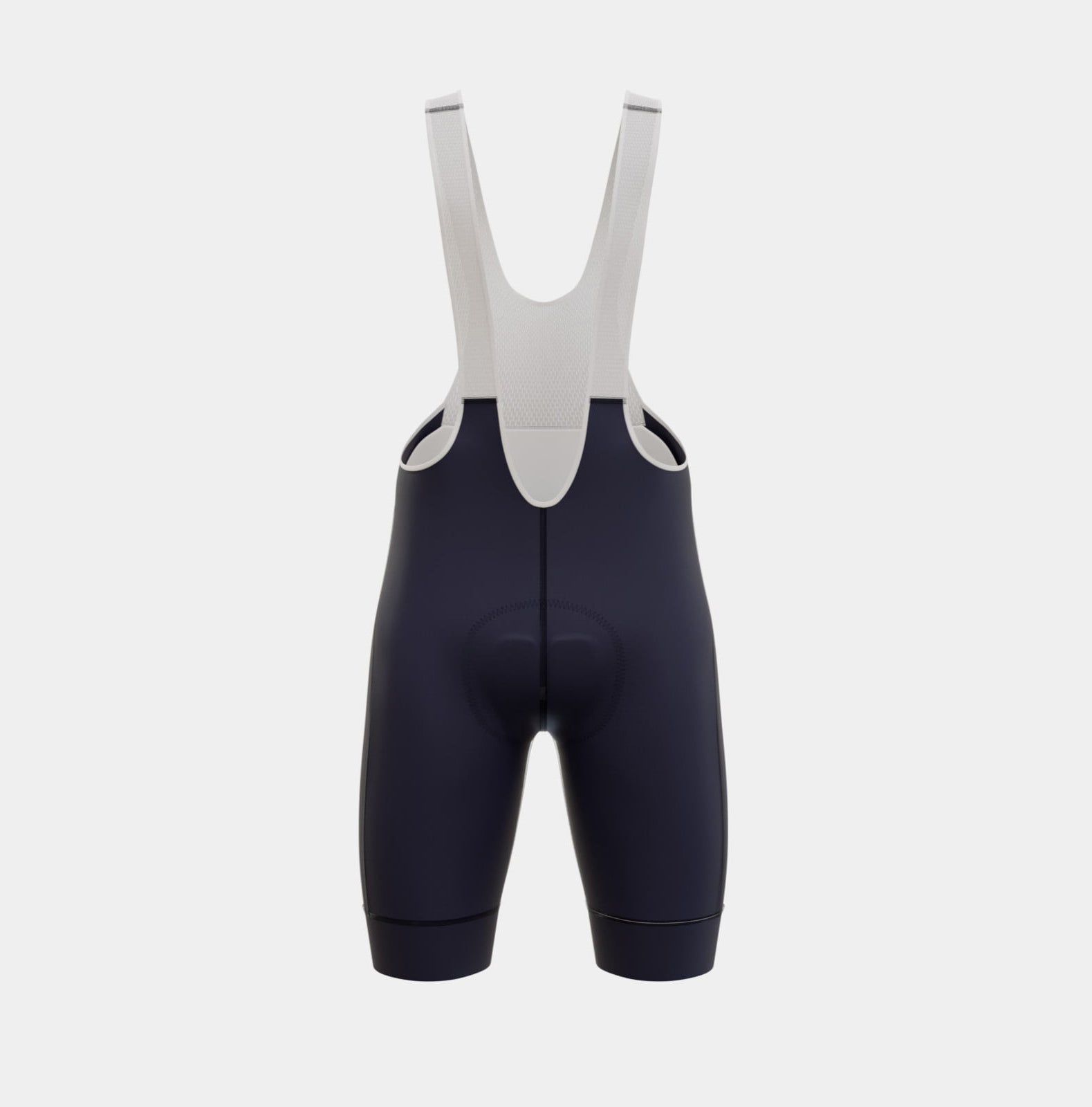 Women’s Cycling Cargo Bib Shorts Gradventure Navy